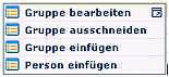 wd org gruppe bearbeiten